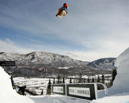 Cam : snowboard